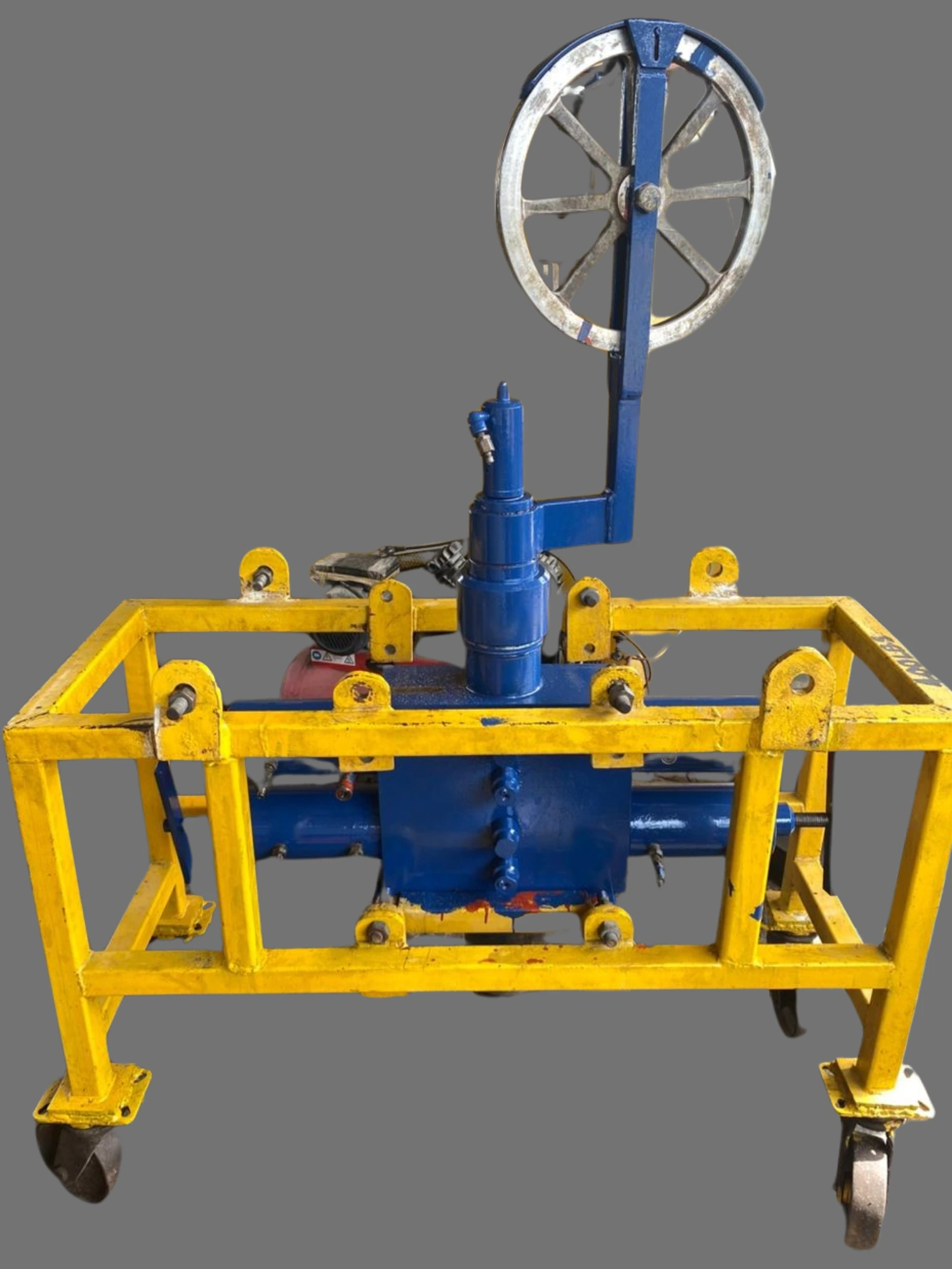 Kinley Snepper Wireline Cutter