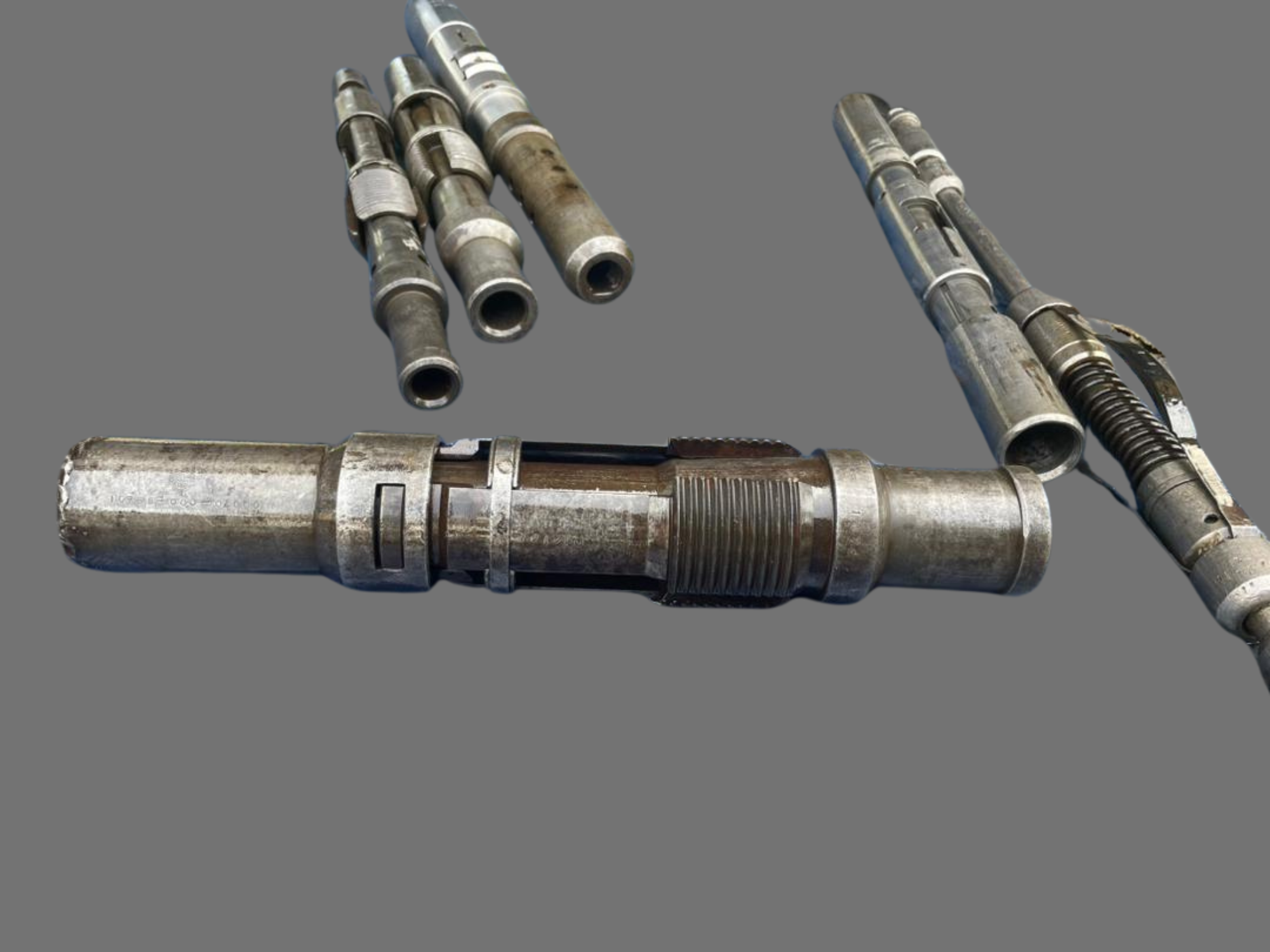 Slickline Fishing Toolbox