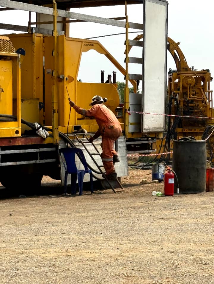 Production Testing Unit - Advanced equipment for well performance analysis