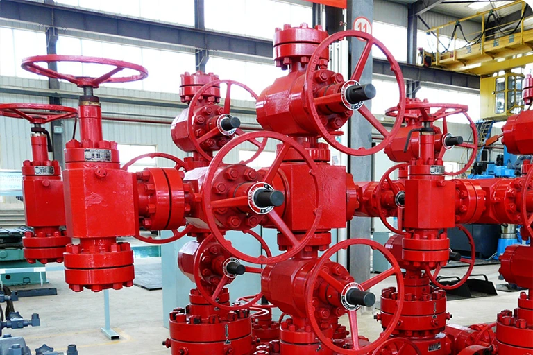 Wellhead Maintenance